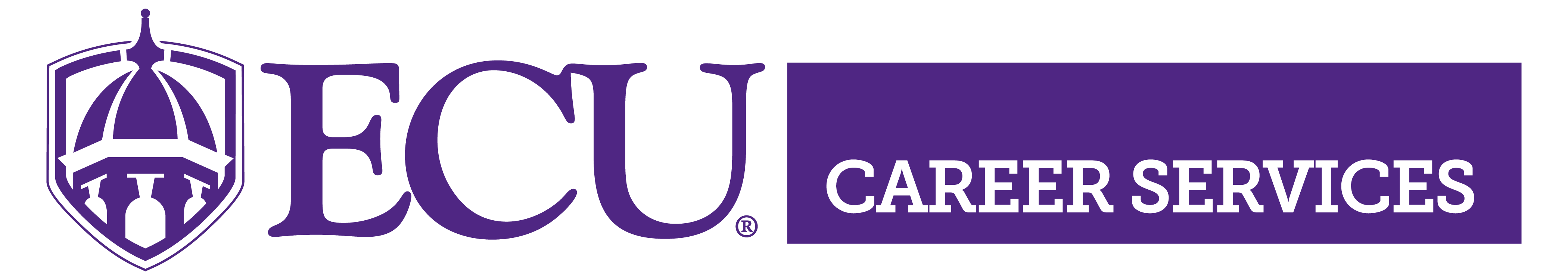 ECU Career Services Logo