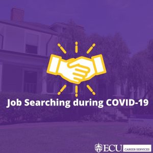 Job Searching during COVID-19