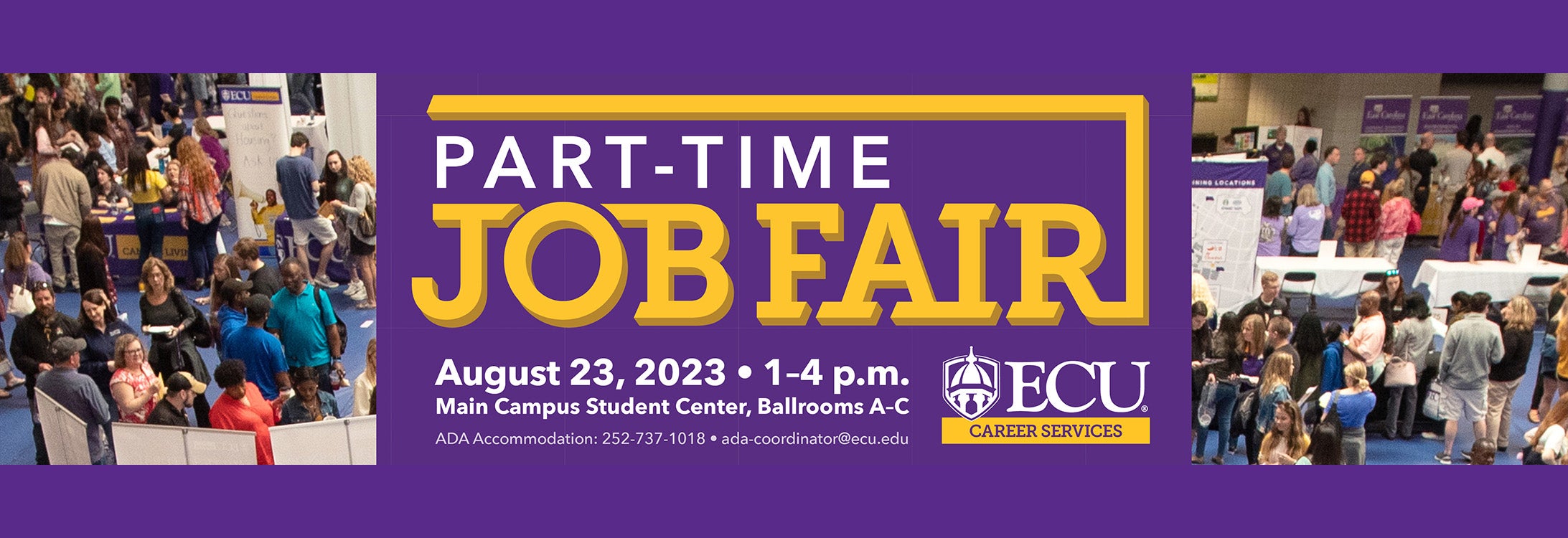 Career Services Career Services ECU