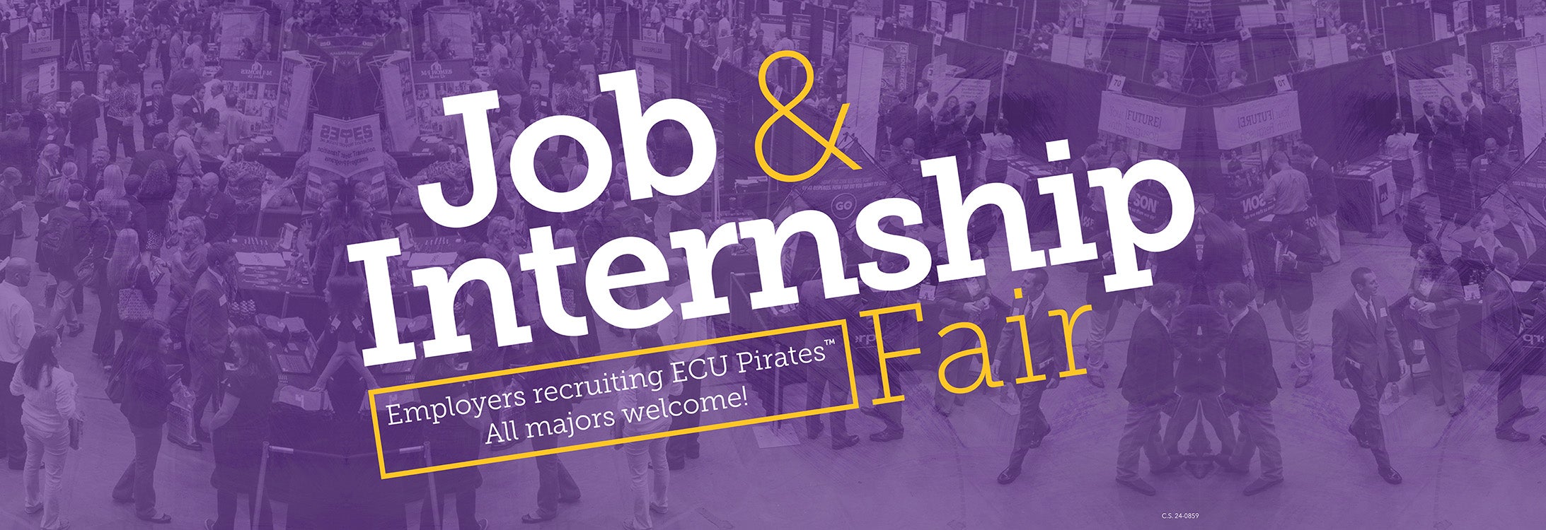 fall 2024 job and internship fair