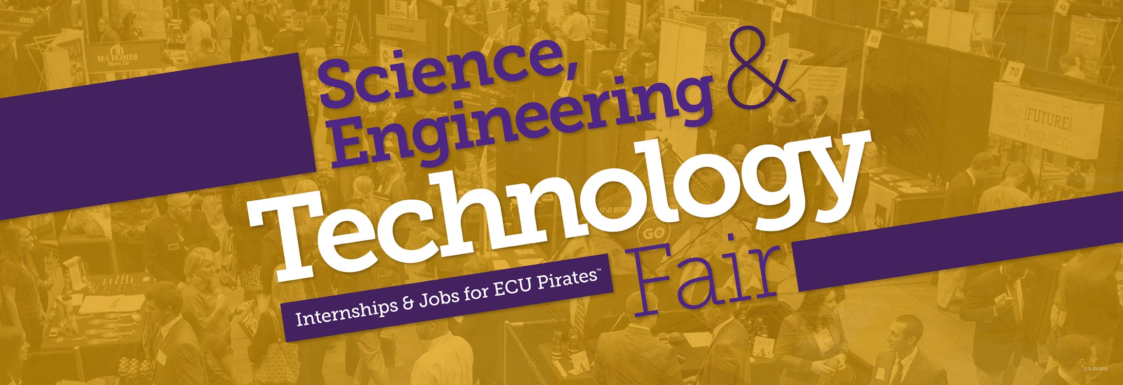 Science, Engineering & Technology Fair web banner