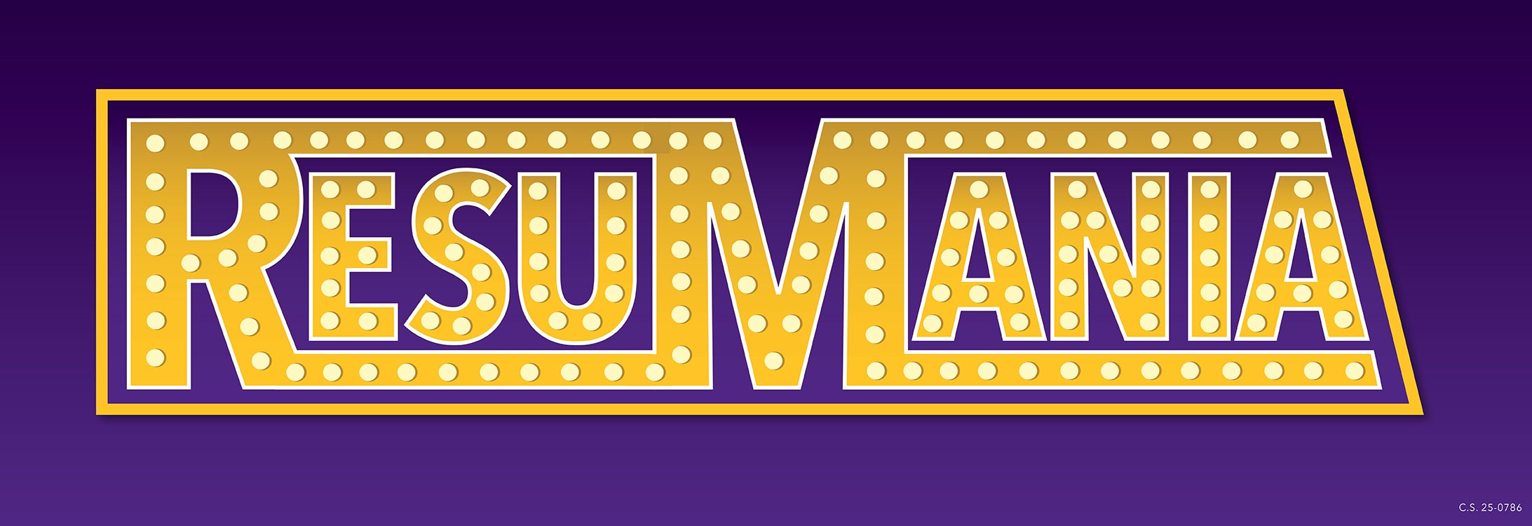 Resumania web banner